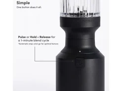 Beast Blender Mighty Plus 850 Carbon black