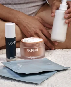 SoKind Blissful Moment - Kølende og fugtgivende masker til den gravide mave