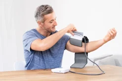 Beurer Blodtryksmåler easyClip til overarmen BM 51 Best