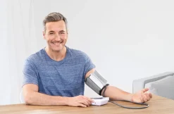 Beurer Blodtryksmåler easyClip til overarmen BM 51 Best