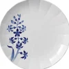 Royal Copenhagen Blomst 22 cm. tallerken - Hyacint