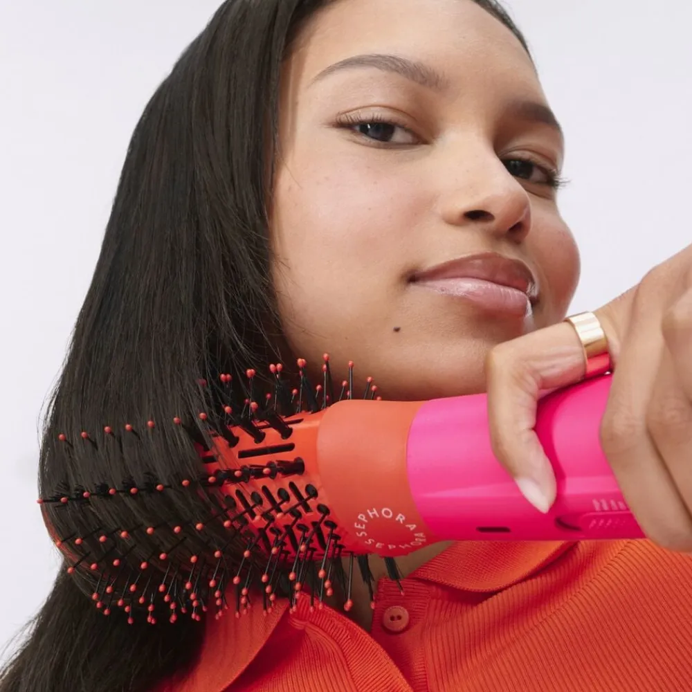 Blow-Dry Brush - Føntørringsbørste med volumeneffekt>Sephora Collection Outlet