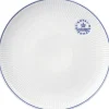 Blueline Coupe tallerken 27 cm>Royal Copenhagen Online