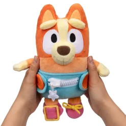 Bluey . Bingo Baby Bamse m New