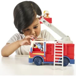 Børn Bluey Fire Truck