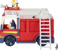 Børn Bluey Fire Truck