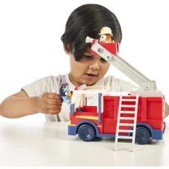 Børn Bluey Fire Truck