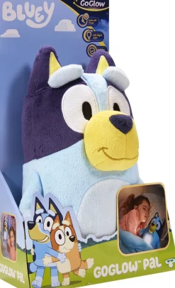 Børn Bluey go glow pal