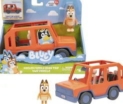 Bluey Heeler Family Road Sale
