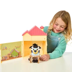 Børn Bluey Legetid m plysbamse