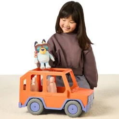 . Stor Heeler Famili>Bluey Hot