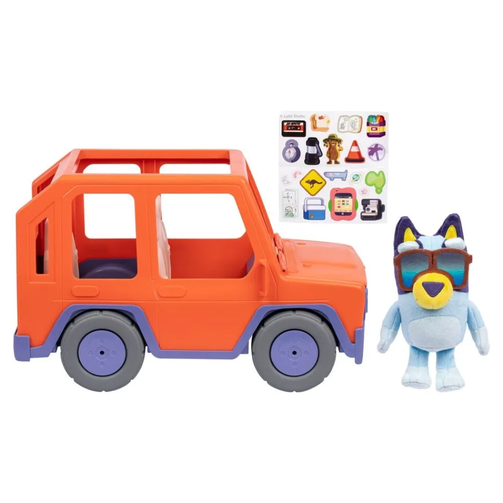 . Stor Heeler Famili>Bluey Hot