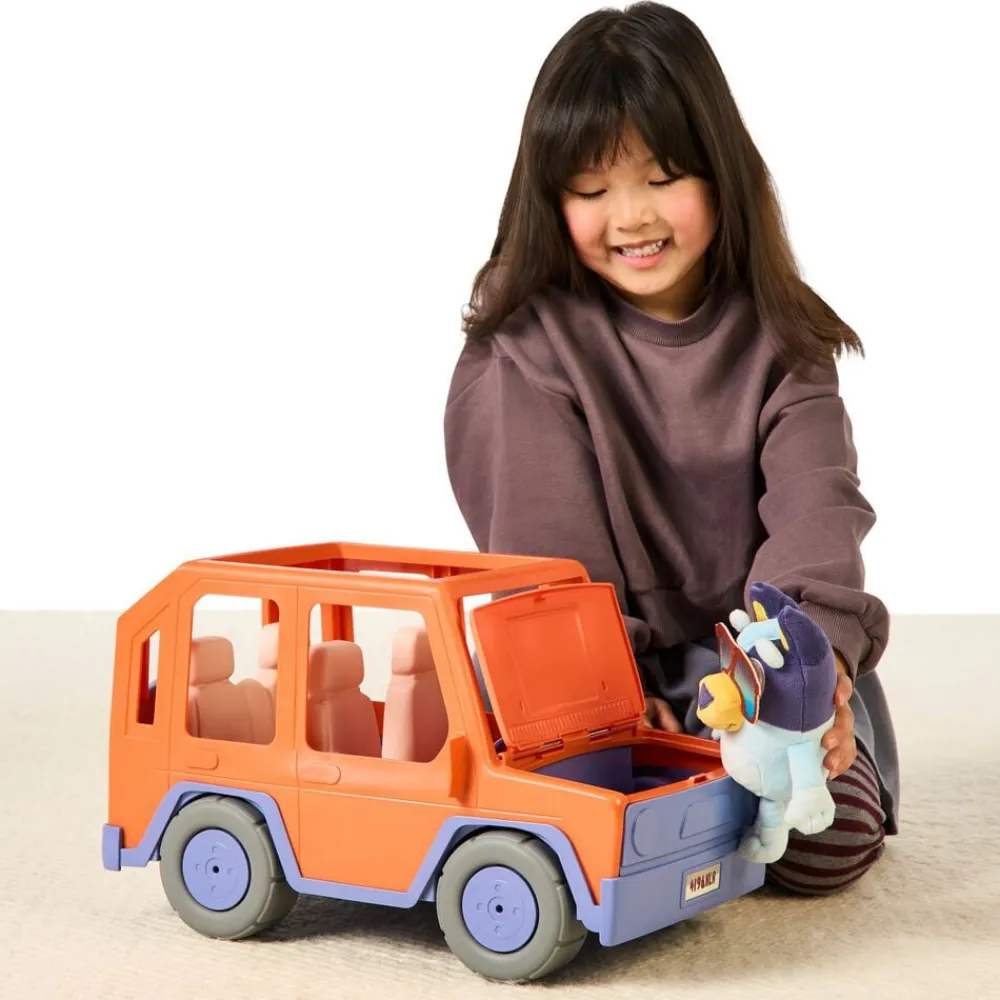 . Stor Heeler Famili>Bluey Hot