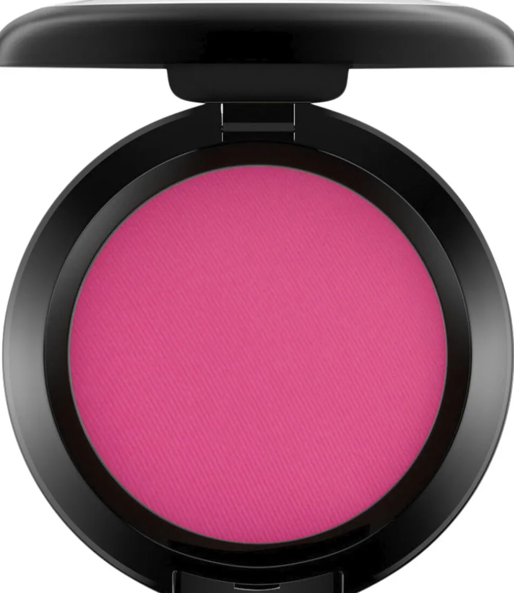MAC Blush Full fuchsia