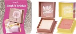 Benefit Cosmetics Blush 'n Twinkle - Mini blush & highlighter Duo Twinkle + shellie