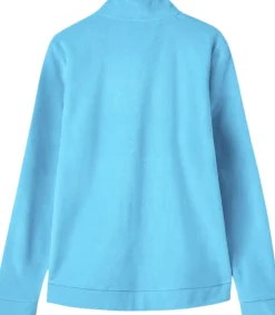 H2O vand II fleecetrøje Blå Discount