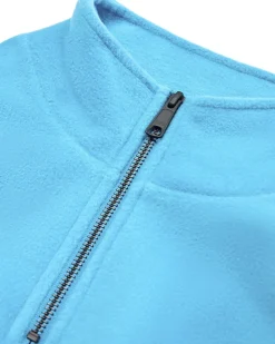 H2O vand II fleecetrøje Blå Discount