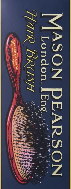 Mason Pearson BN3 - Handy Bristle and Nylon