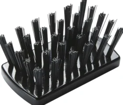 Mason Pearson BN2M - Junior Military Dark Ruby Outlet