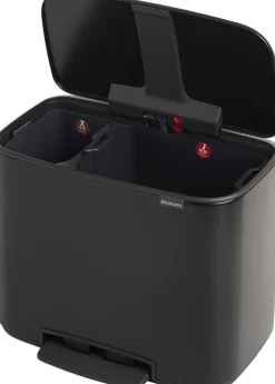 Brabantia Bo Pedalspand 11 + 23 ltr. Sale