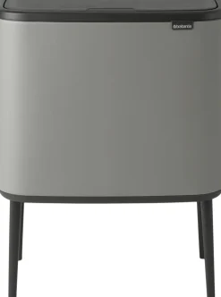 Brabantia Bo Touch Bin 11 + 23 ltr.