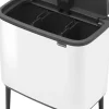 Brabantia Bo Touch Bin 3 x 11 ltr. Outlet