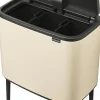 Brabantia Bo Touch Bin 3 x 11 ltr. Sale