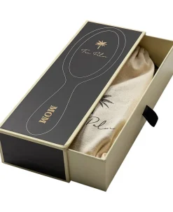 Fan Palm Boar- & Nylon Brush "Mom" medium