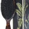 Fan Palm Boar- & Nylon Brush turtle medium Clearance
