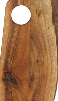 Stuff Board RAW Oiled Acacia wood 17x30 cm