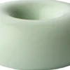 BOB CANDLE HOLDER, SMALL, MINT>Studio About Sale