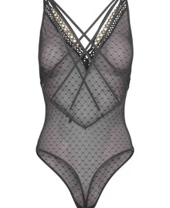 Aubade BODY HOT TENSION Sort Outlet