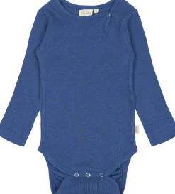 Børn PETIT PIAO Body L/S Modal