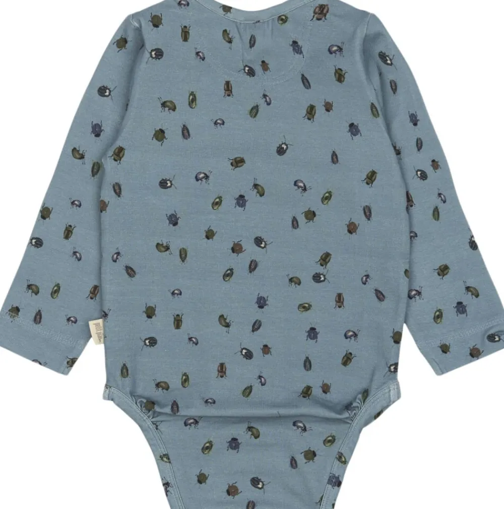 PETIT PIAO Body L/S Printed Beetle Discount