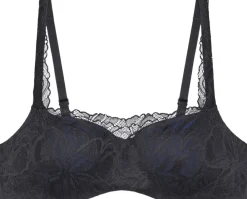 Triumph Body Make-Up Illusion Lace Balconet Black Best