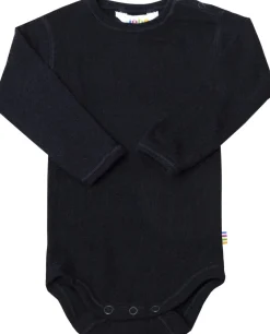 Body med lange ærmer>Joha