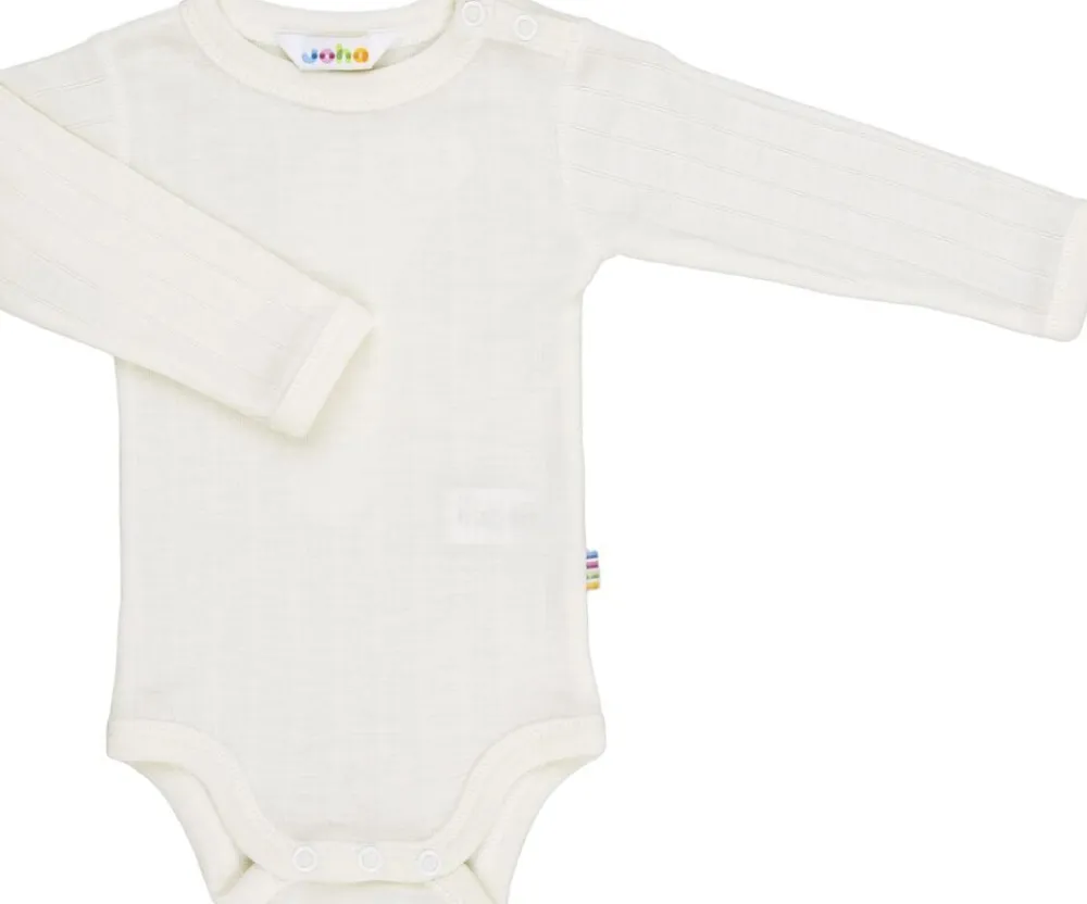 Joha Body med lange ærmer Sand Online