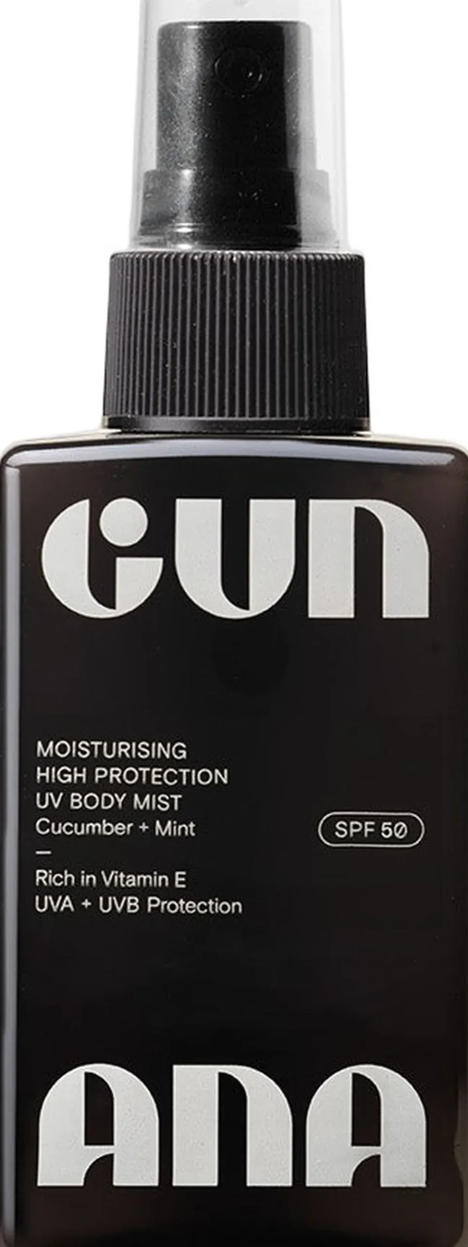 Body Mist SPF 50>Gun Ana Hot