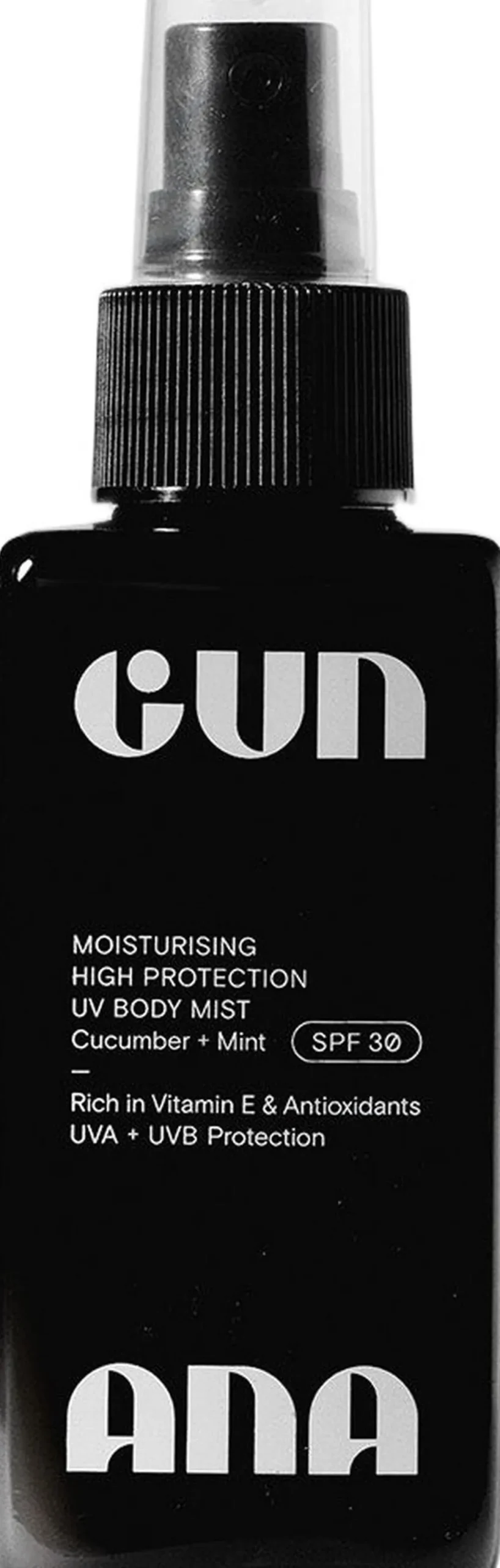 Body Mist SPF 30>Gun Ana Hot