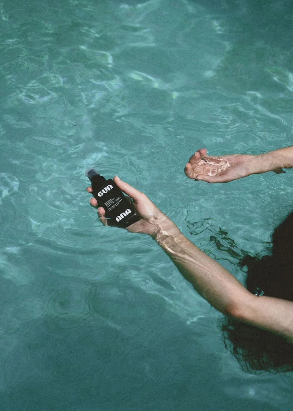 Body Mist SPF 30>Gun Ana Hot