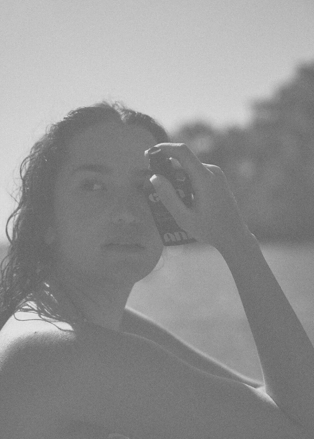 Body Mist SPF 30>Gun Ana Hot