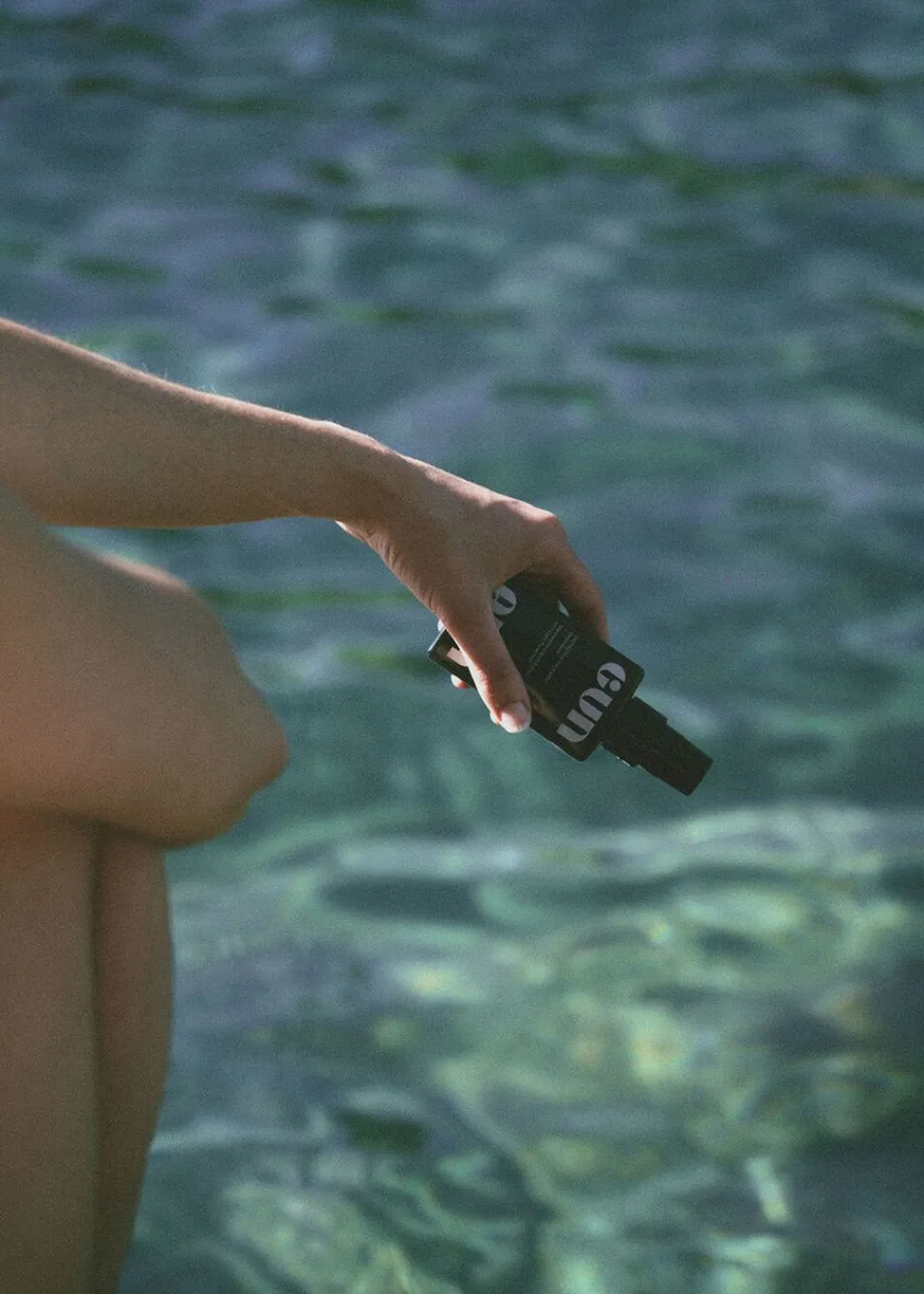 Body Mist SPF 30>Gun Ana Hot