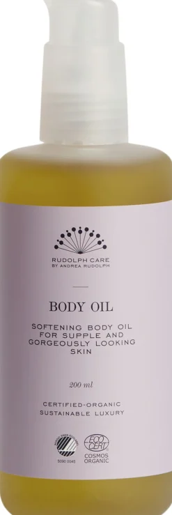 Rudolph Care Body Oil