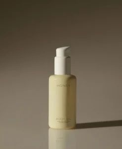 Body Oil - nourishing & softening>HONEY Hot