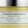 Body Salt Scrub - Lemon Grass>Tromborg