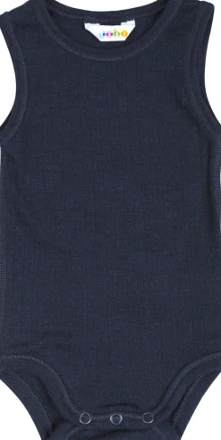 Joha Body uden ærmer Blå Sale
