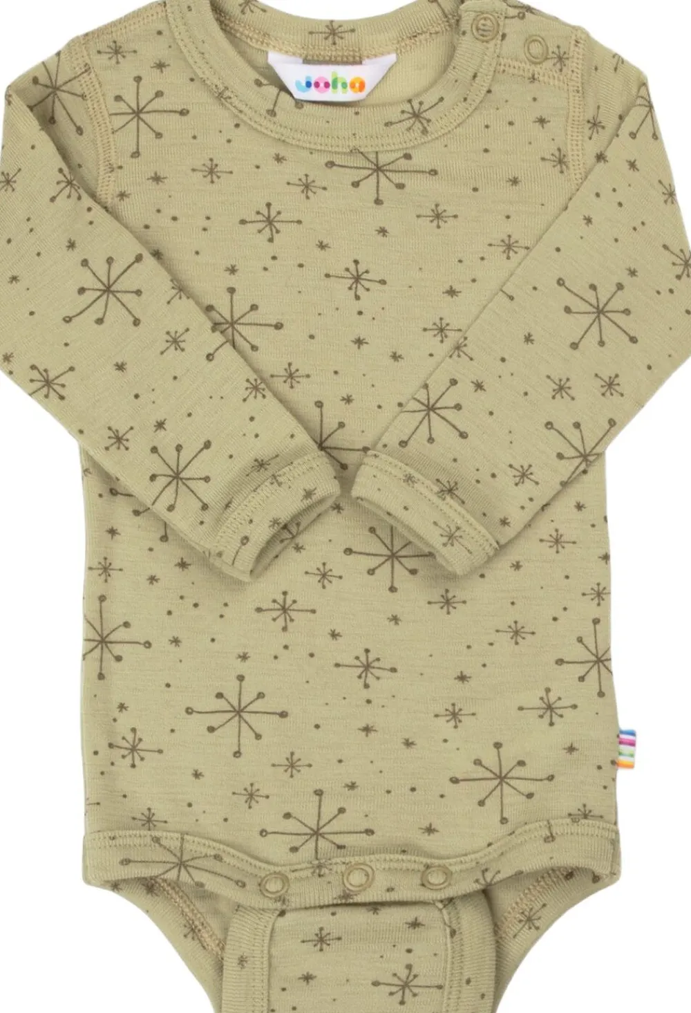 Body w/ long sleeves>Joha Hot