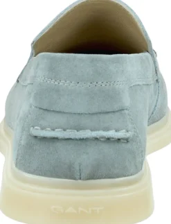 Gant Boery Loafer Lyseblå Hot