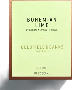 Goldfield & Banks Bohemian Lime Perfume Concentrate Best