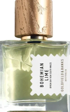 Goldfield & Banks Bohemian Lime Perfume Concentrate Best